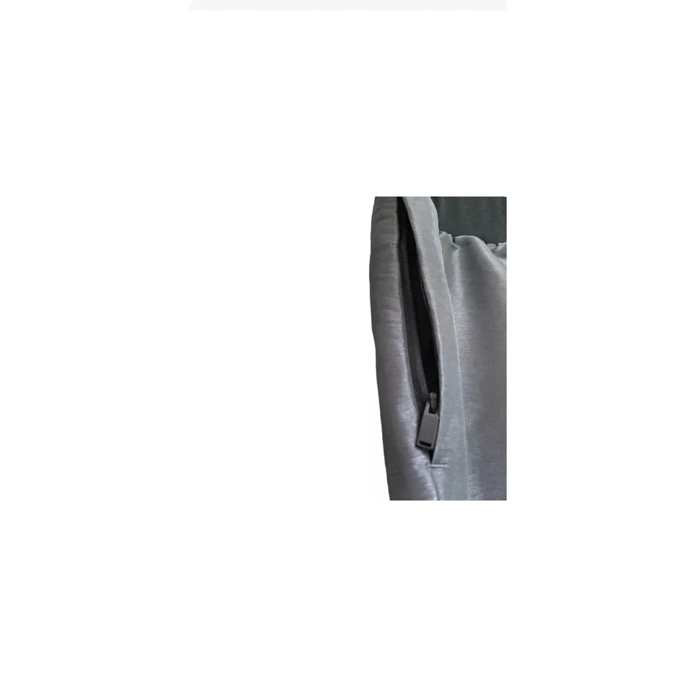 Adidas Harden Basketball Travel Pants Light Weight Wind‎ Pants S Gray FLAWS